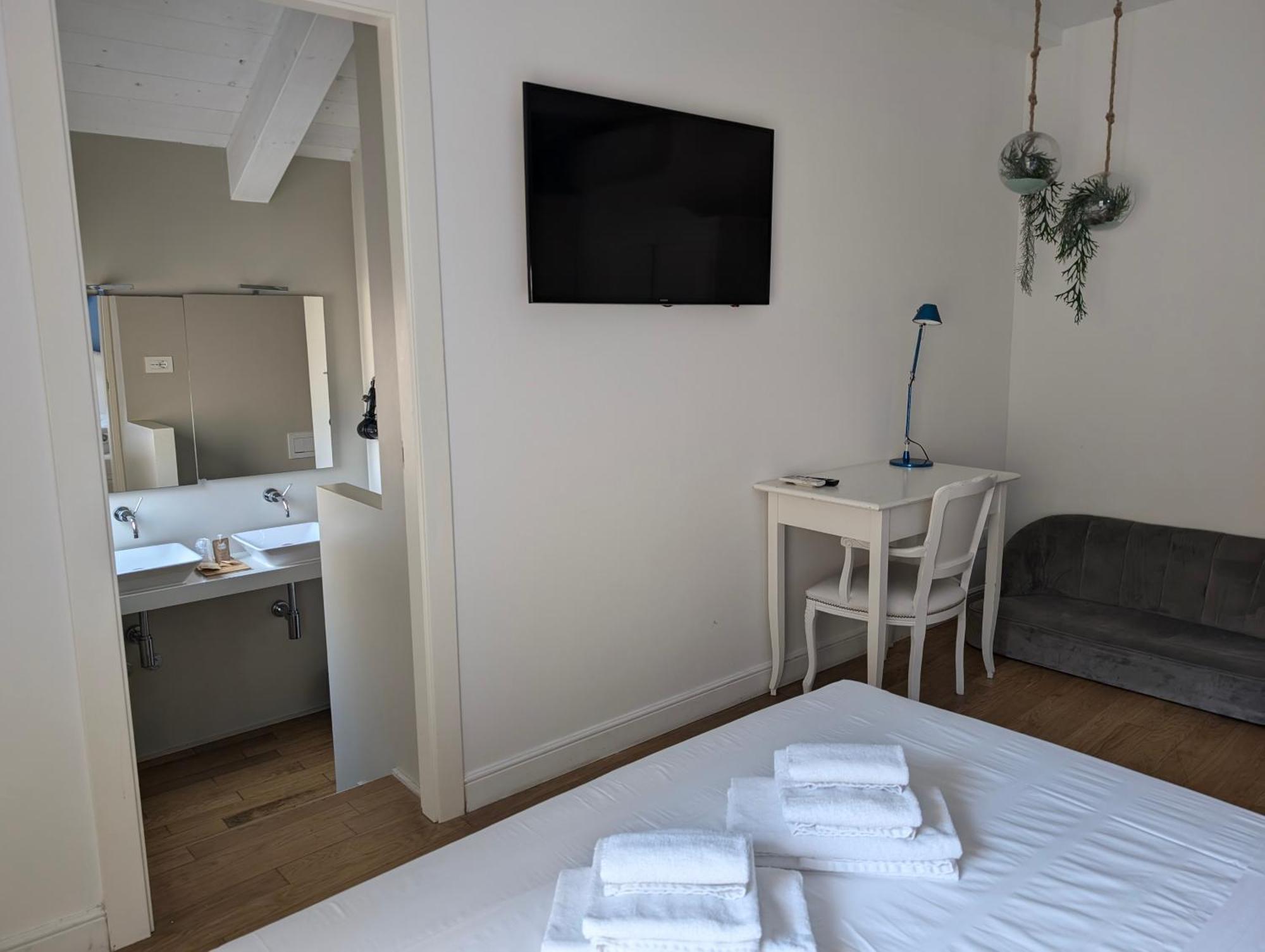 Cosmopolitan Central Rooms Bologna Luaran gambar