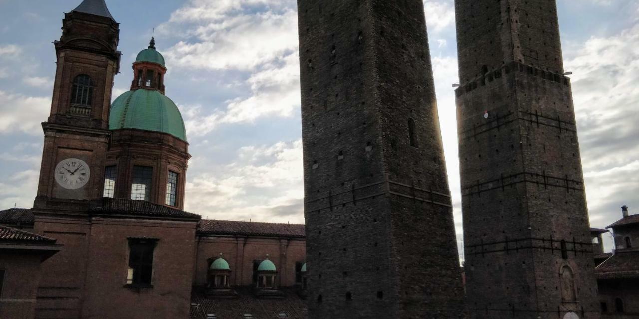 Cosmopolitan Central Rooms Bologna Luaran gambar