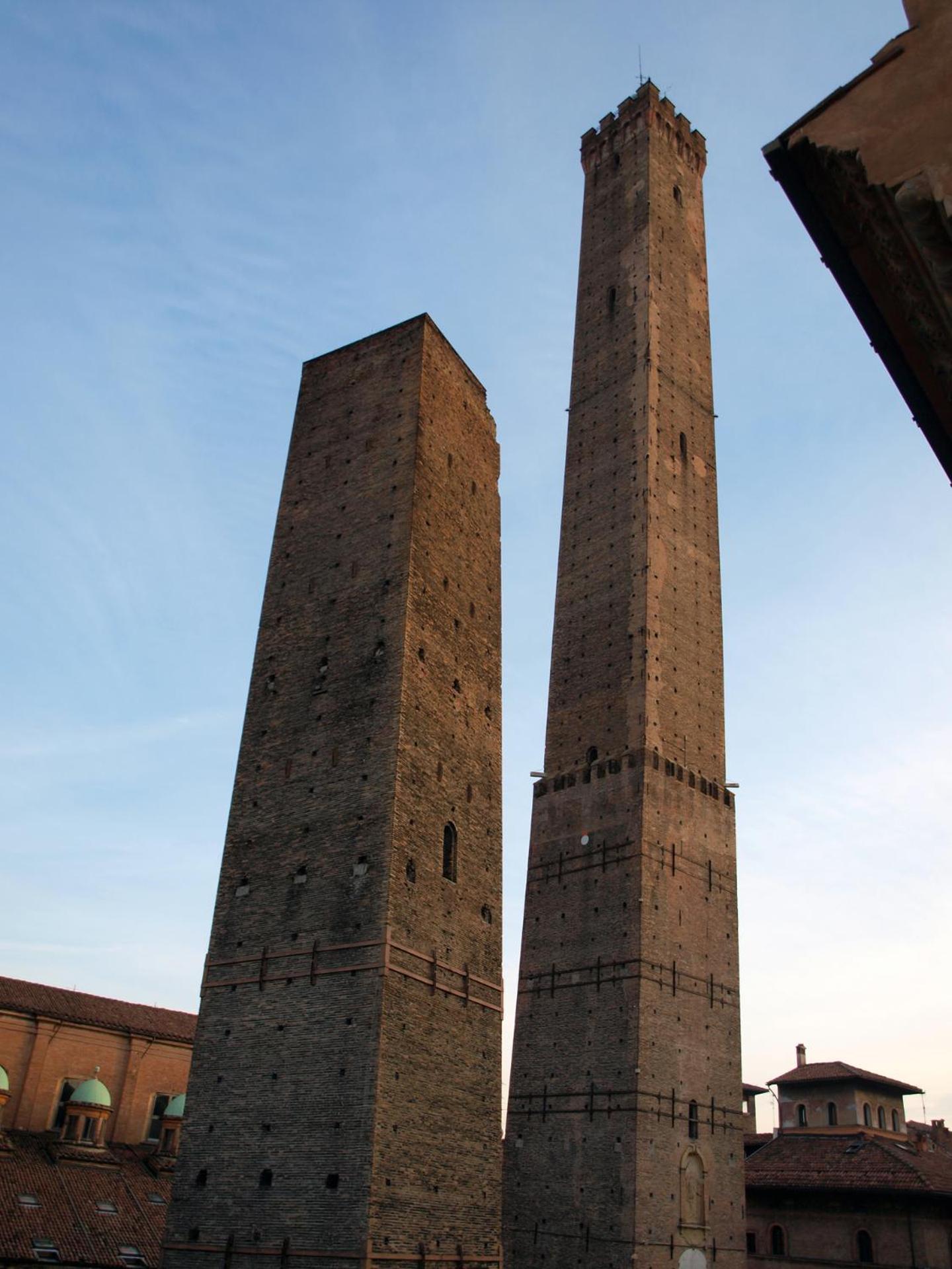 Cosmopolitan Central Rooms Bologna Luaran gambar