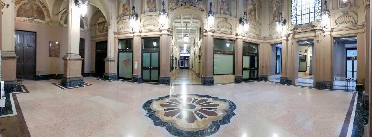 Cosmopolitan Central Rooms Bologna Luaran gambar