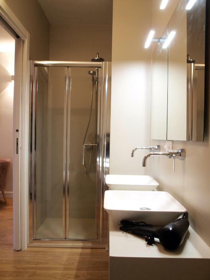 Cosmopolitan Central Rooms Bologna Luaran gambar