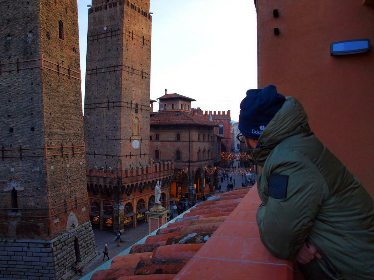 Cosmopolitan Central Rooms Bologna Luaran gambar