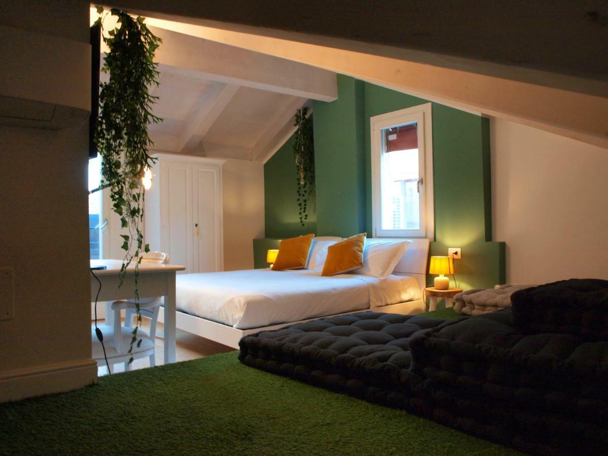 Cosmopolitan Central Rooms Bologna Luaran gambar