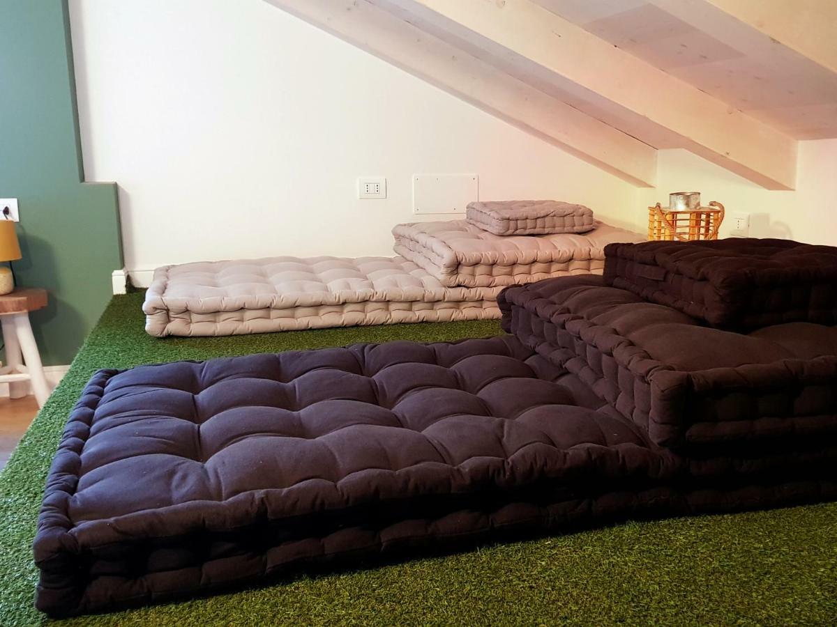 Cosmopolitan Central Rooms Bologna Luaran gambar