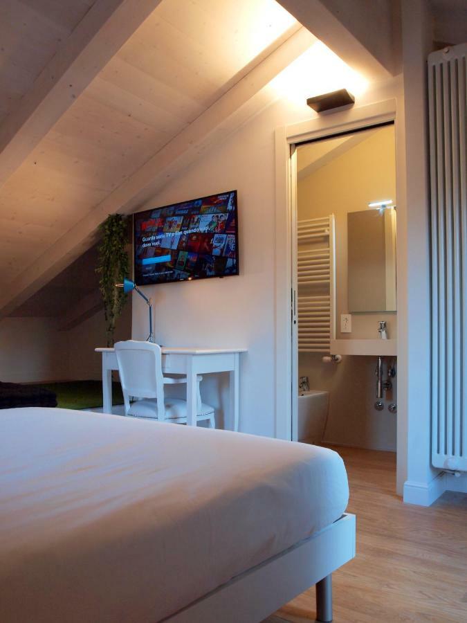 Cosmopolitan Central Rooms Bologna Luaran gambar