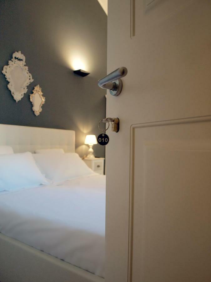 Cosmopolitan Central Rooms Bologna Luaran gambar