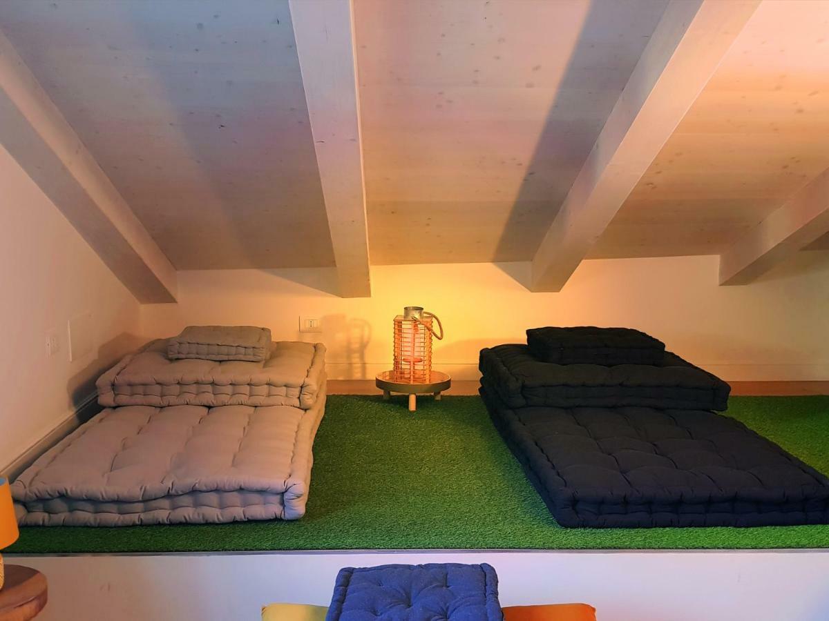 Cosmopolitan Central Rooms Bologna Luaran gambar