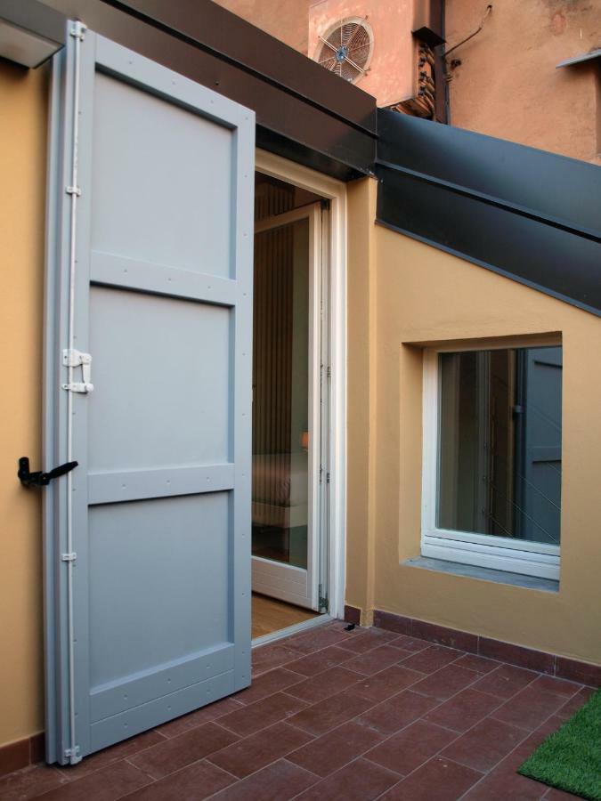Cosmopolitan Central Rooms Bologna Luaran gambar